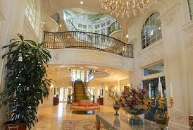 راه پله ویندر ویلا شمال