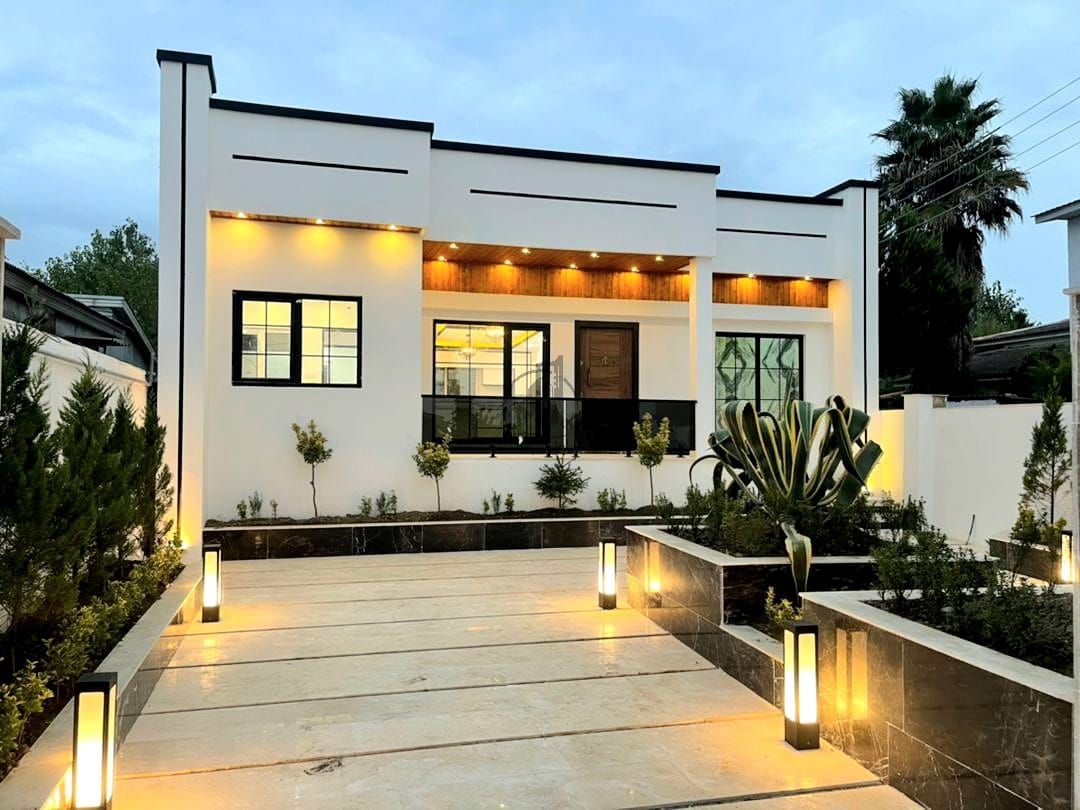 خرید ویلا  نور با قیمت واقعی