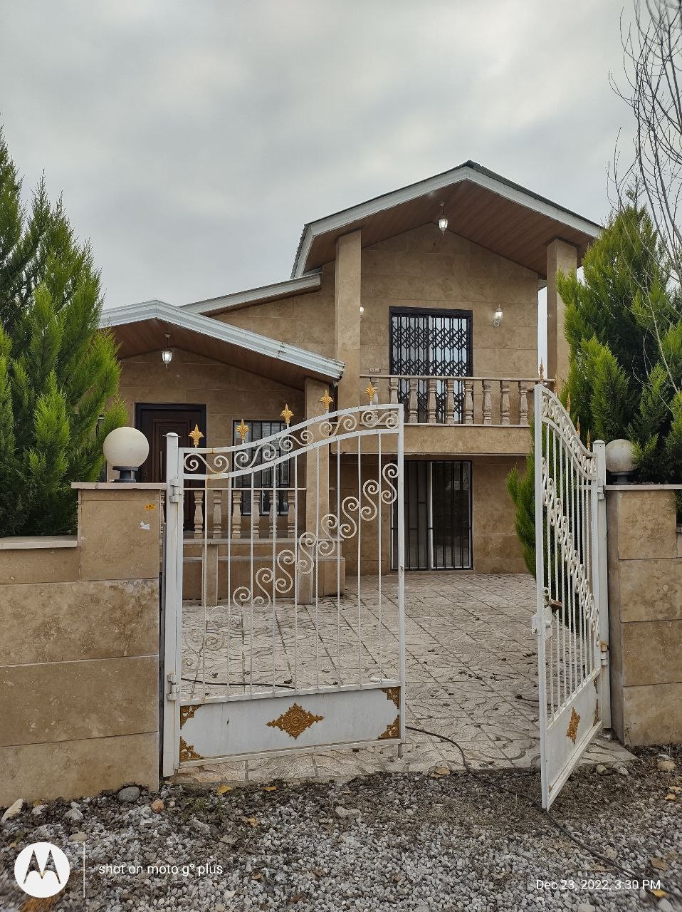 خرید ویلا چمستان بهترین منطقه استان مازندران/املاک اعتماد