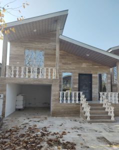 فروش ویلا نیم پیلوت شیک در شمال