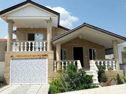 فروش ویلا نیم پیلوت شیک در شمال