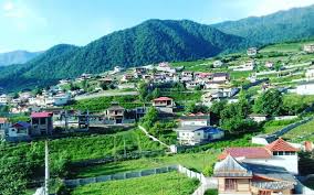 ویلا در چمستان