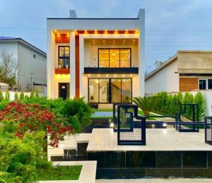 خرید ویلا در چمستان با قیمت واقعی