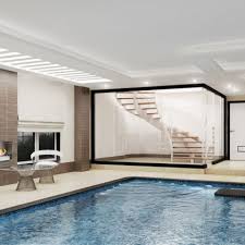 ویلا استخر دار متل قو