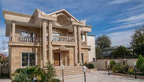 ویلا در چمستان