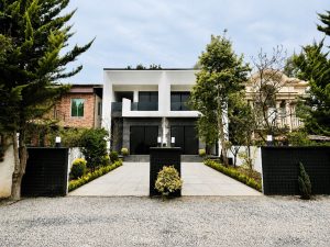 فروش دوبلکس نما مدرن