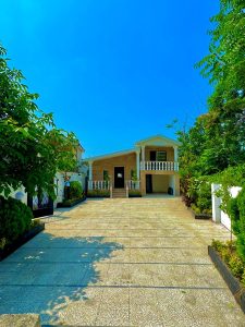 فروش ویلا باغ نما سنگ مشجر